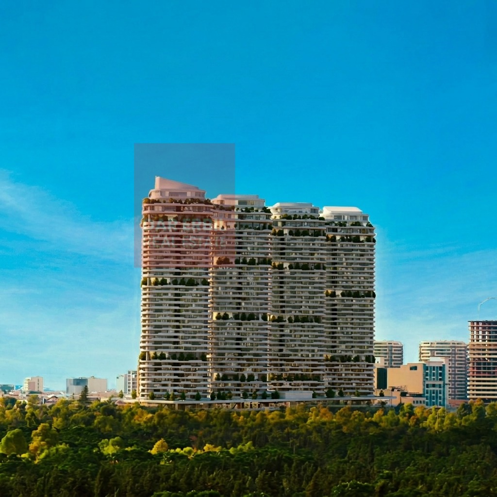 Tulip Towers