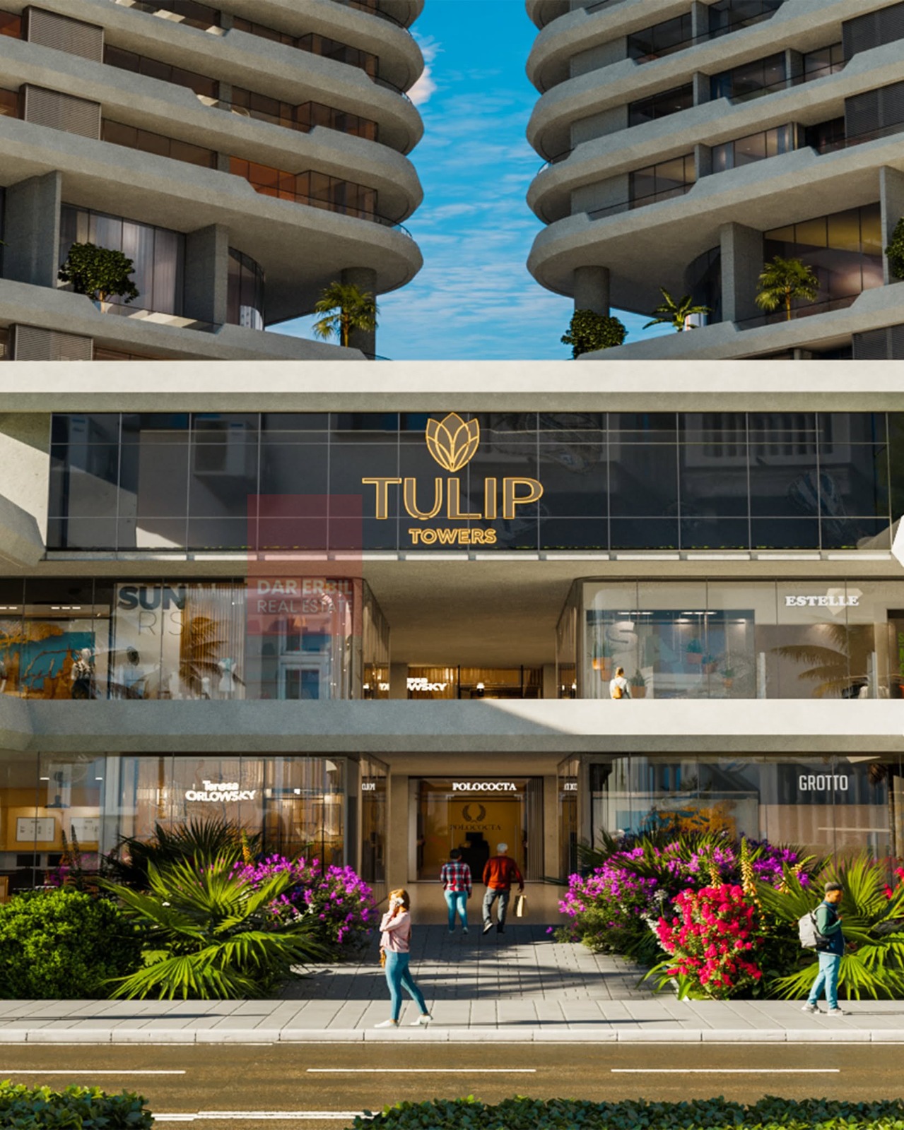 Tulip Towers - Image 2