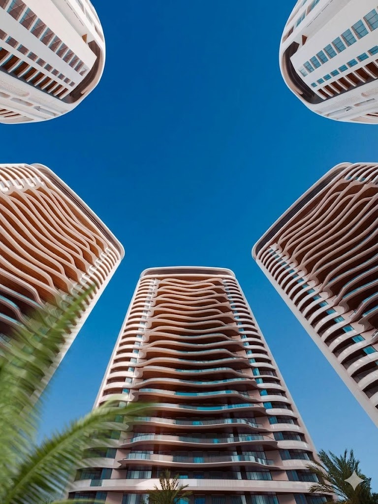 Aram Towers