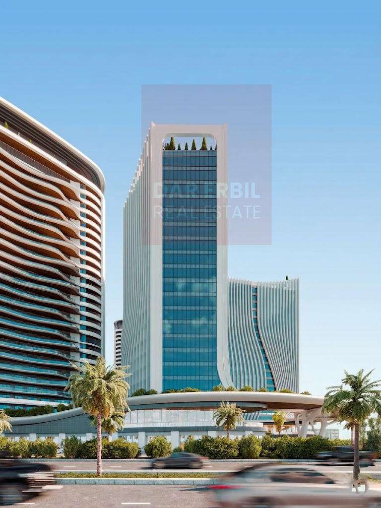 Aram Towers - Image 2